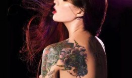 网红纹身师女吃瓜视频,揭秘娱乐圈幕后真相